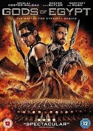Gods Of Egypt