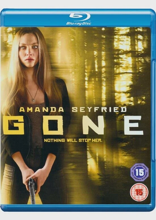 Gone | BluRay