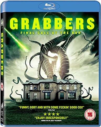 Grabbers, Version: BluRay