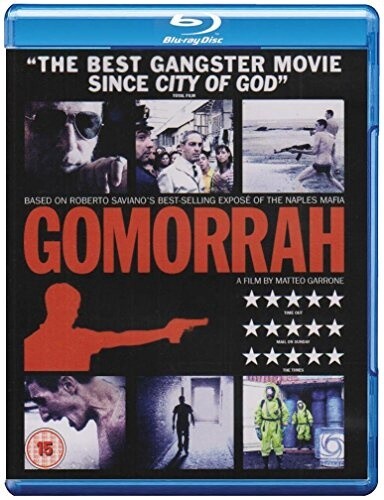 Gomorrah | Bluray