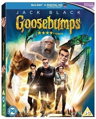 Goosebumps | BluRay