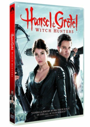 Hansel &amp; Gretel Witch Hunters, Version: DVD