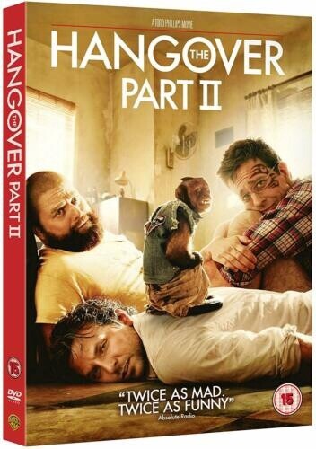 The Hangover Part 2