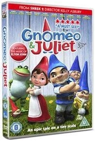 Gnomeo and Juliet | DVD
