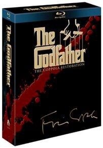 Godfather Trilogy | BluRay