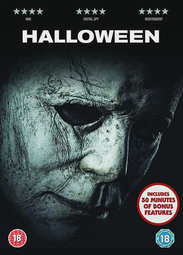 Halloween 2018