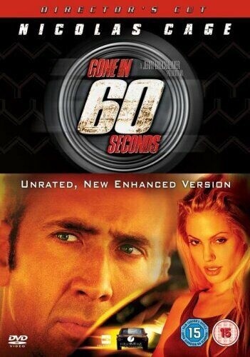 Gone in 60 Seconds : Director&#39;s Cut | DVD
