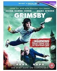 Grimsby | BluRay