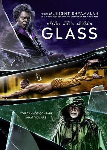 Glass, Version: DVD (314)