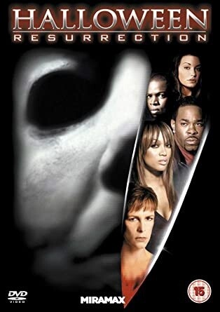 Halloween Resurrection | DVD