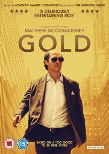 Gold | DVD
