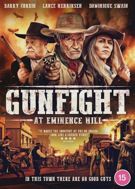 Gun Fight At Eminence Hill | DVD