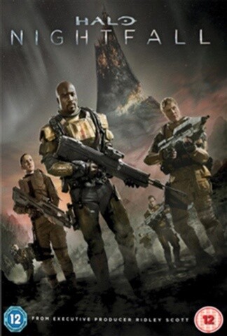 Halo Nightfall