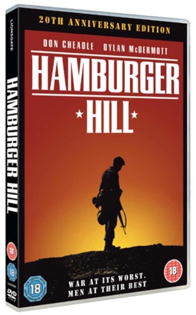 Hamburger Hill | DVD