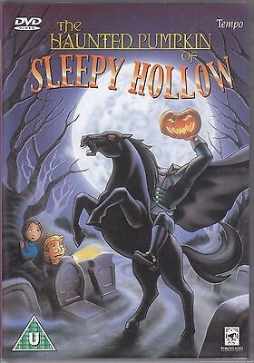 The Haunted Pumpkin of Sleepy Hollow