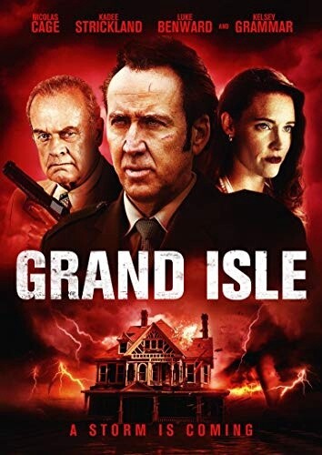 Grand Isle, Version: DVD