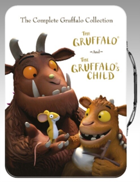 The Gruffalo / The Gruffalo&#39;s Child