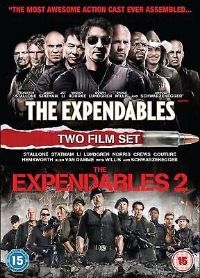 The Expendables 1+2
