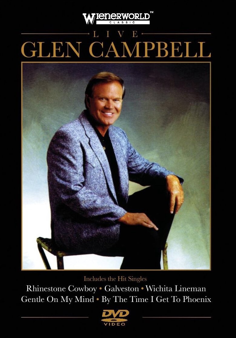 Glen Campbell Live | DVD