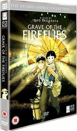 Grave of the Fireflies | DVD