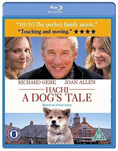 Hachi A Dogs Tale, Version: BluRay