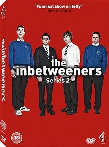 The Inbetweeners Season 2