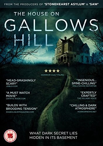The House On Gallows Hill