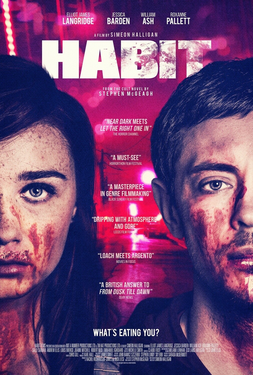 Habit, Version: DVD