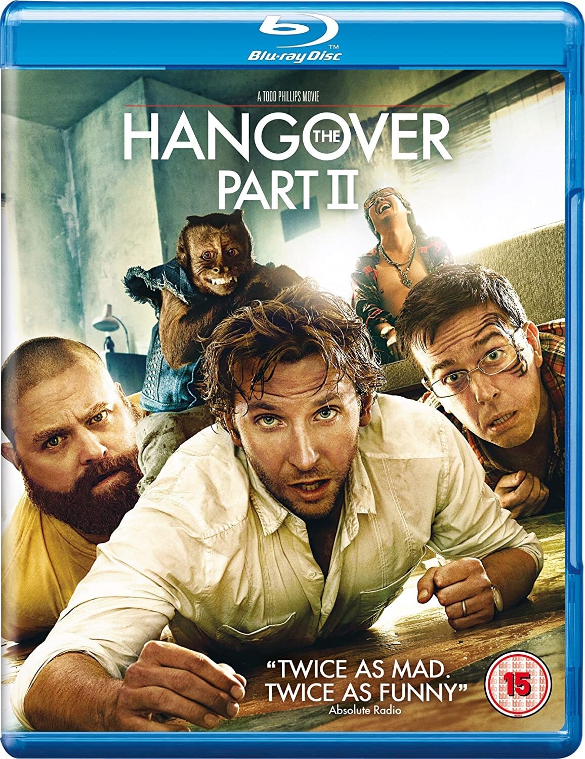 Hangover : Part 2 | Blu Ray