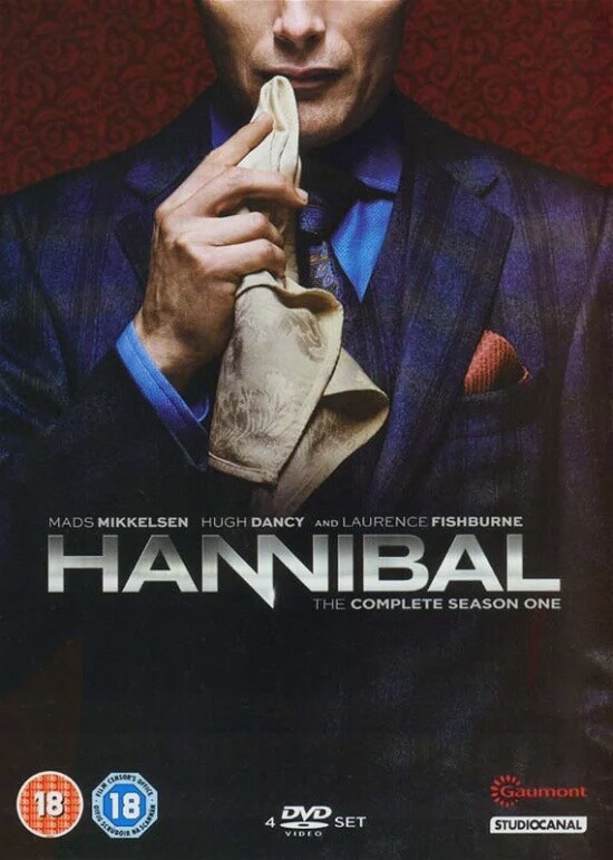 Hannibal - Season 1 [DVD]