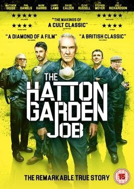 Hatton Garden Job, Version: DVD