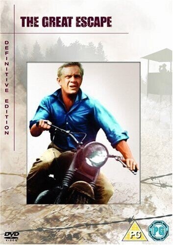 The Great Escape Definitive Edition