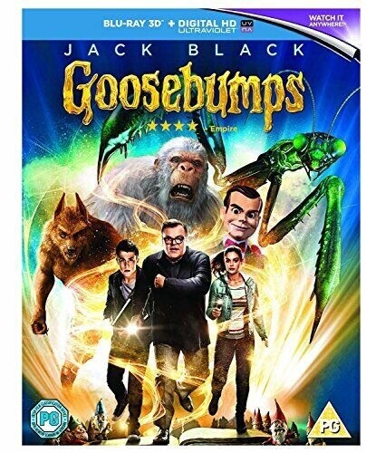 Goosebumps (3D B/R)