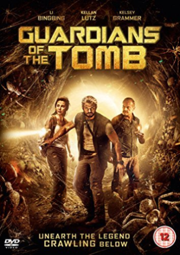 Guardians of the Tomb | DVD