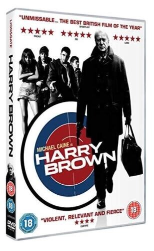 Harry Brown, Version: DVD