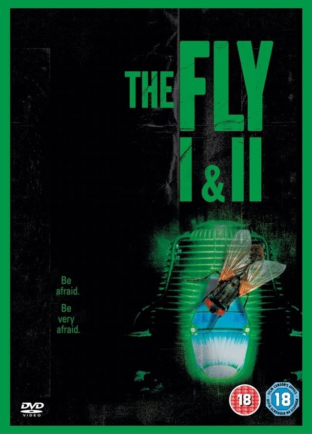 The Fly / The Fly II