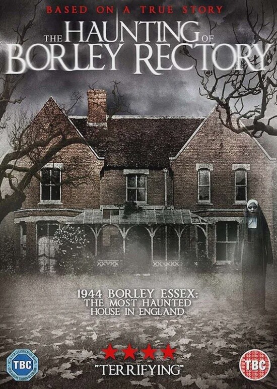 The Haunting of Borley Rectory | DVD