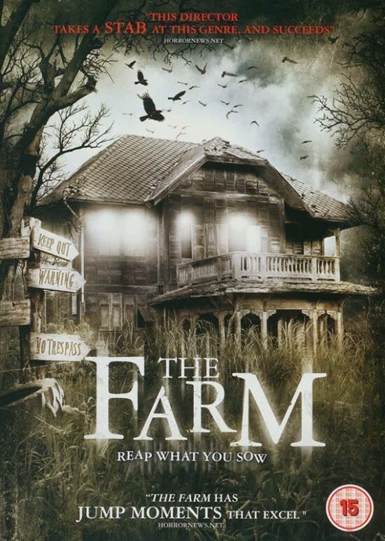 The Farm | DVD |