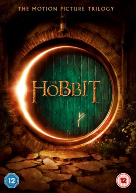 The Hobbit Trilogy | DVD