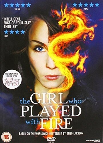 The Girl Who Played With Fire