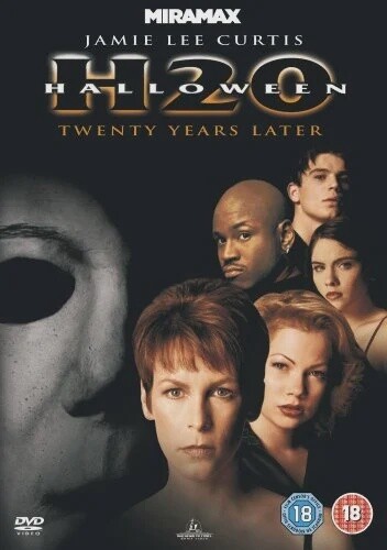 Halloween: Twenty Years Later | DVD