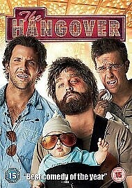 Hangover, Version: DVD