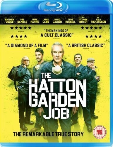 The Hatton Garden Job