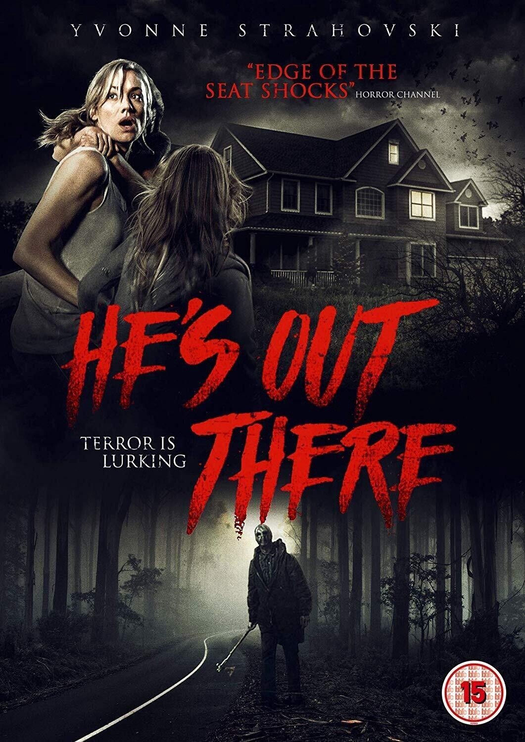 He&#39;s Out There | DVD