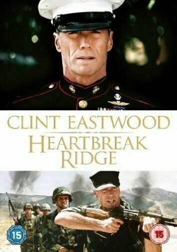 Heartbreak Ridge, Version: DVD