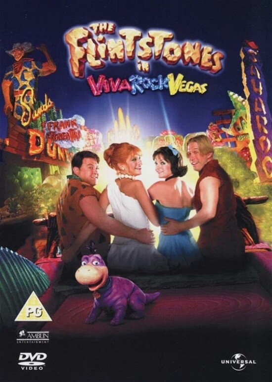 The Flintstones Movie