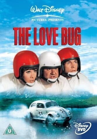 Herbie Love Bug, Version: DVD