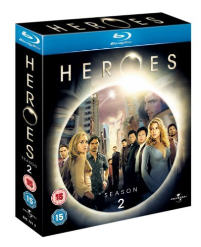 Heroes | BluRay
