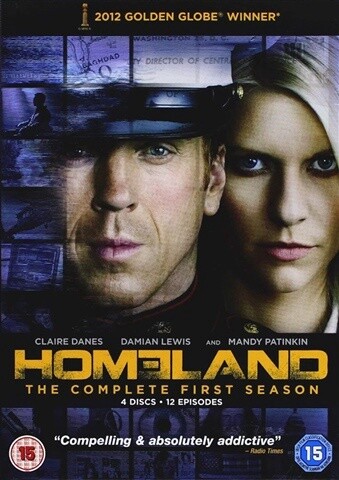 Homeland Season 1 | DVD