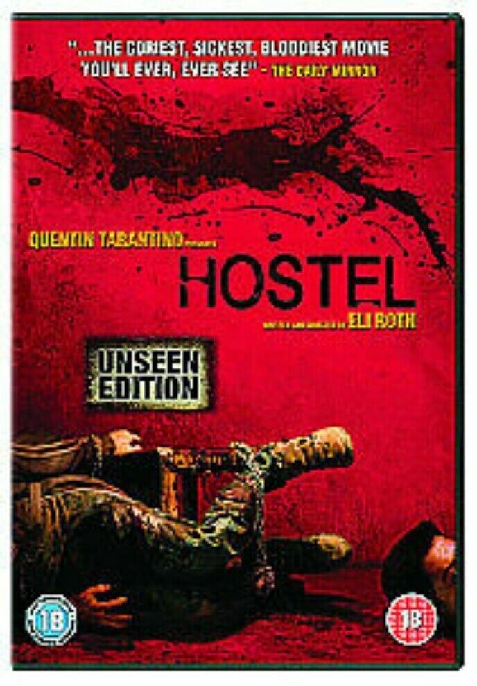 Hostel | DVD